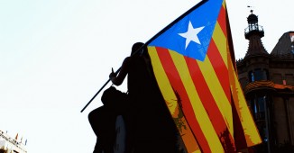 bandera,independencia,cataluña,estelada
