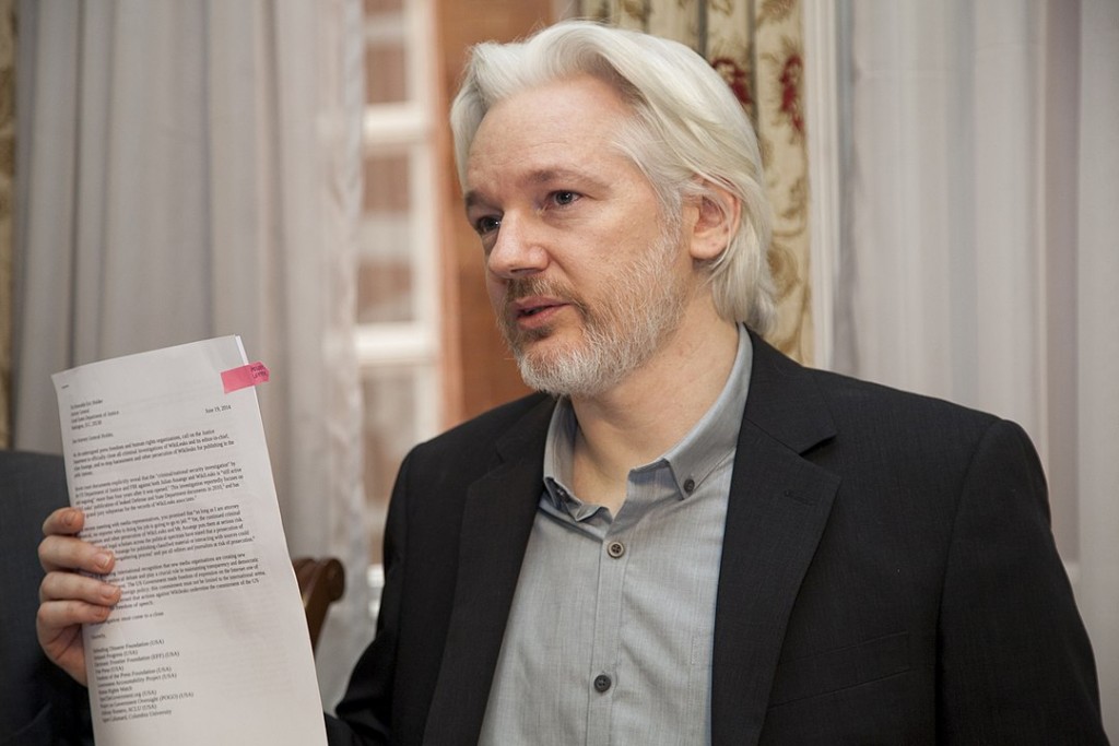 assange