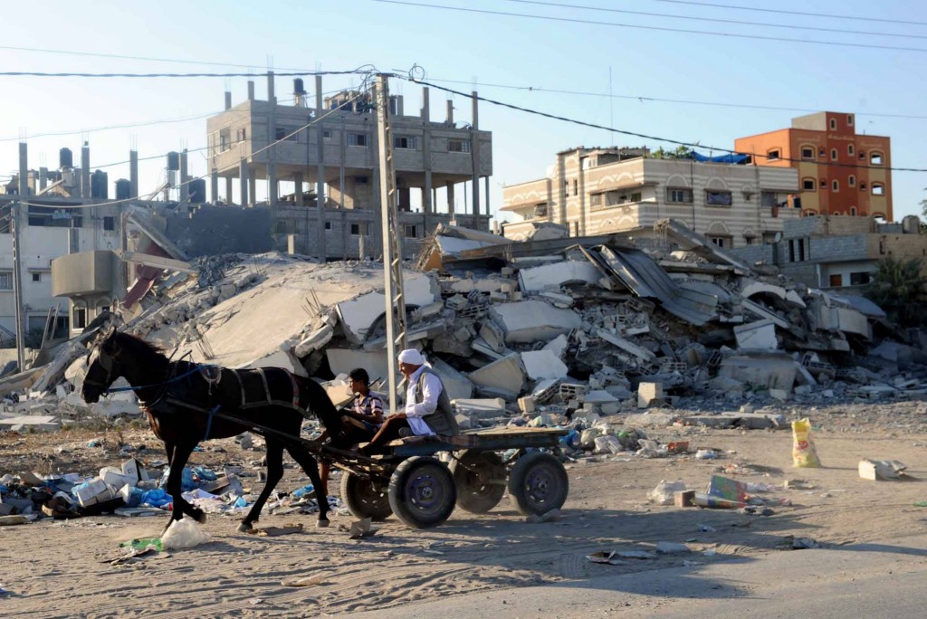 Gaza - UNRWA España