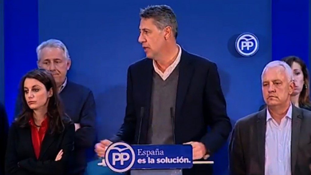21D elecciones cataluña PP Albiol y Levy