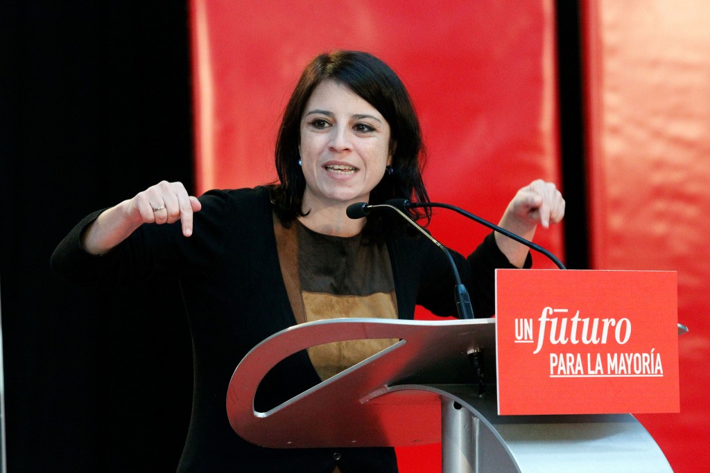 adriana lastra psoe