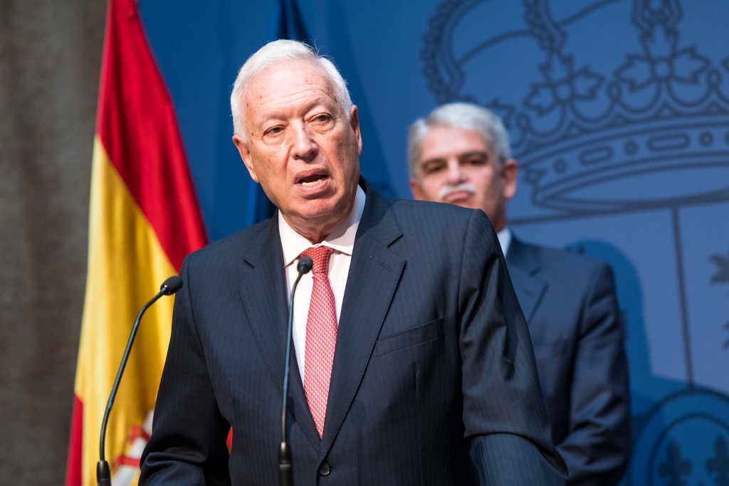 José Manuel García Margallo 