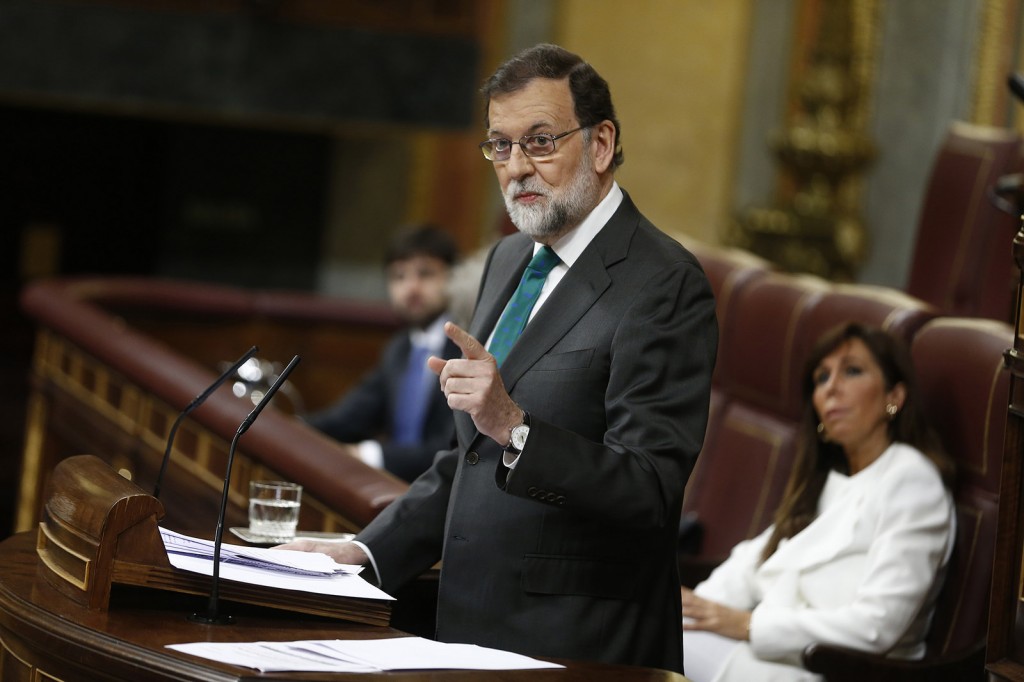 Rajoy mocion censura