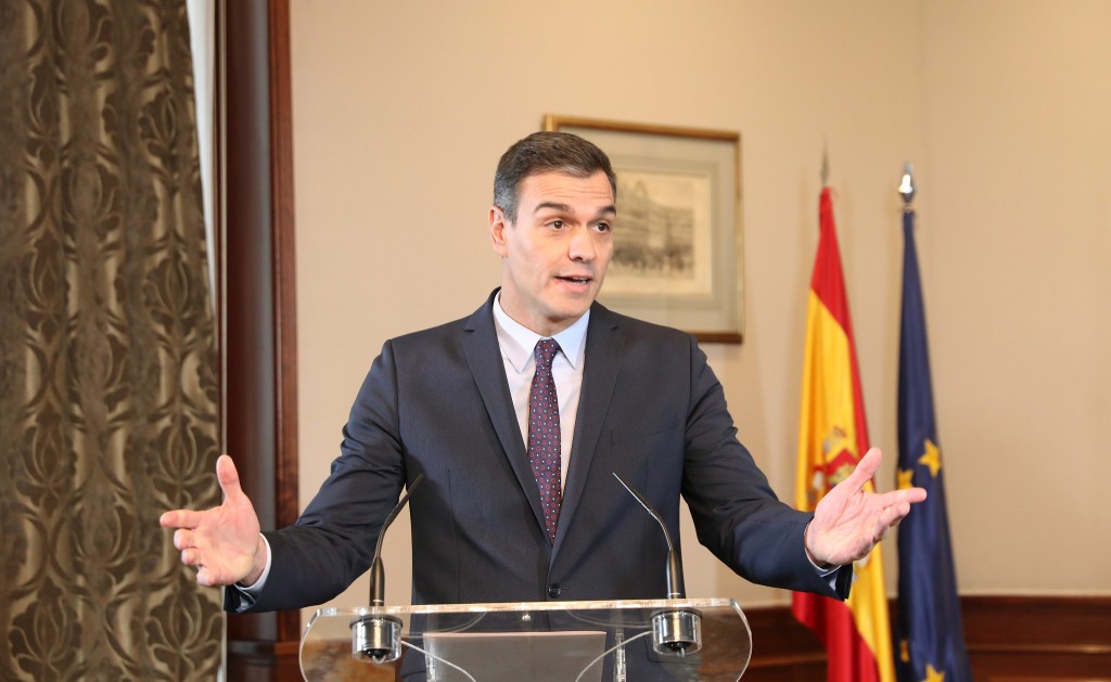 pedro sanchez pactos 