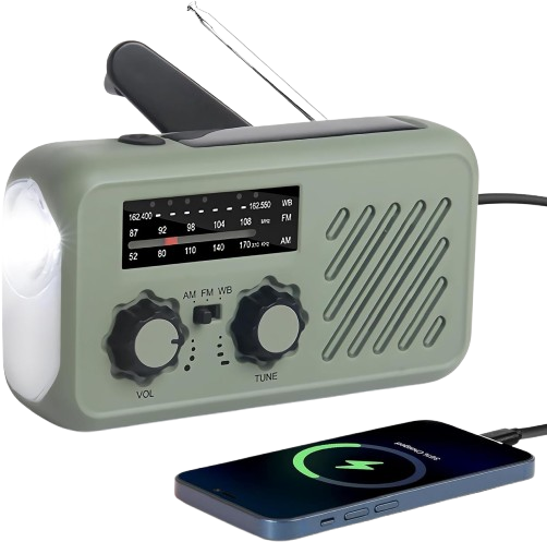 Radio emergencias