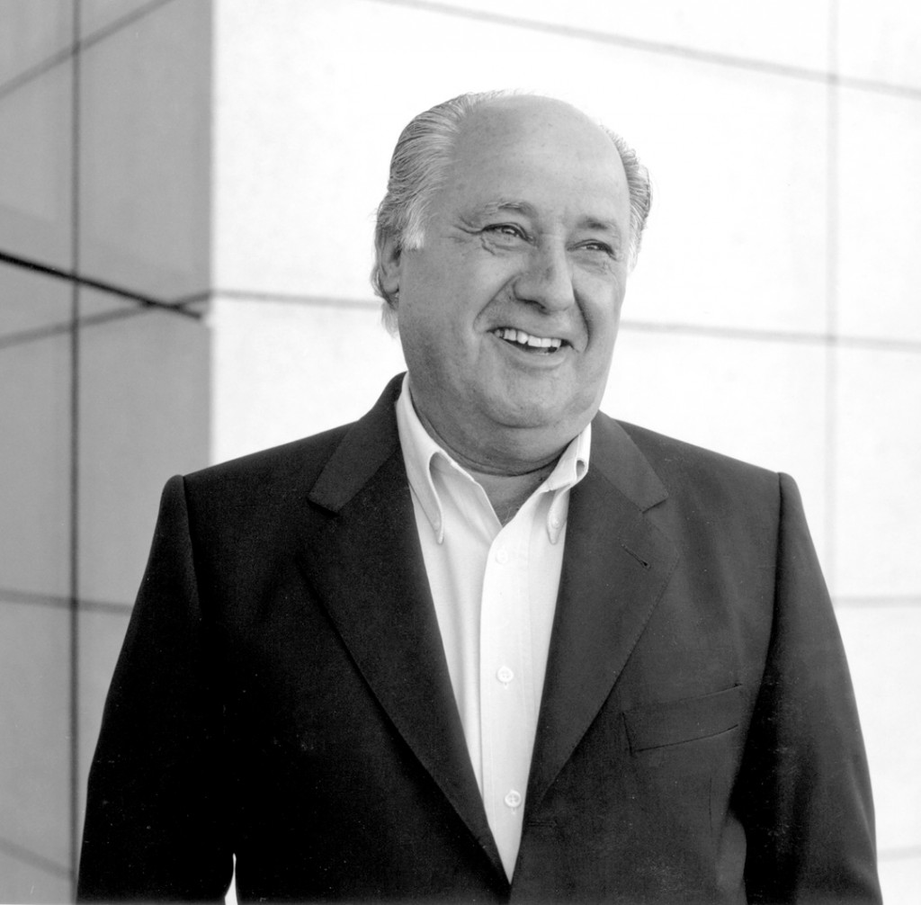 AMANCIO ORTEGA