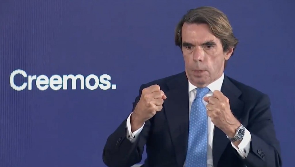 Aznar Convencion PP