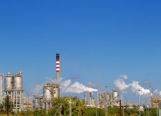 refinería