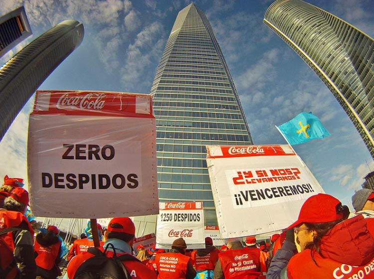 CocacolaEnLucha