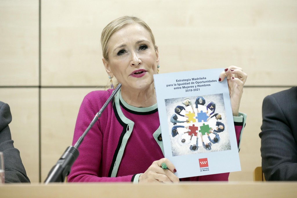 Cristina-cifuentes-plan igualdad