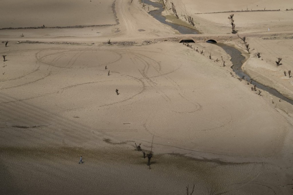 Embalse Barrios de Luna Leon_Greenpeace-Pedro Armestre