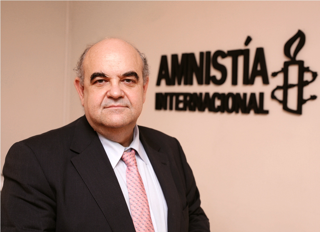 Esteban-Beltran-Amnistia-internacional
