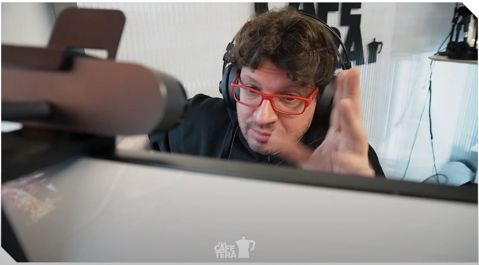 Fernando Berlin La Cafetera