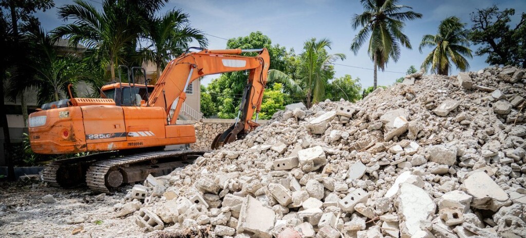 Haiti- Terremoto - UNOCHA ONU