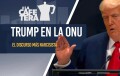 Trump se queda solo: ataca a la ONU, rechaza Palestina y presume de pacificador