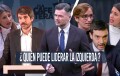 Se busca líder para la izquierda: unidad o extinción. El protocolo Rufián y Otegi