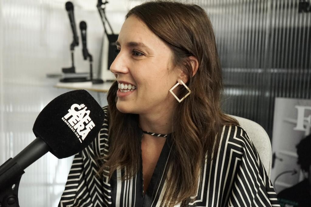 Irene Montero en La Cafetera sobre la unidad de la izquierda: "Nada de lo que ha pasado hasta ahora es más importante que lo que viene" | Radiocable.com