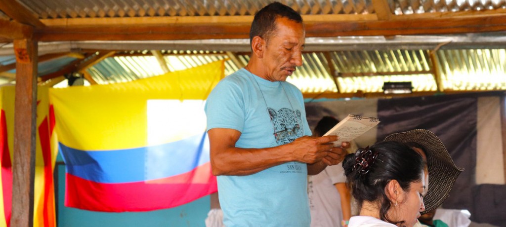 Misión de la ONU en Colombia