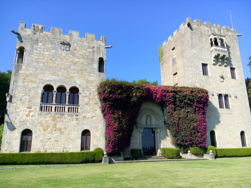 Pazo de Meirás. Foto Loischantada , via wikipedia