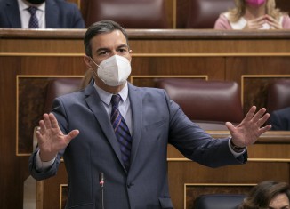 PEDRO SANCHEZ CONGRESO