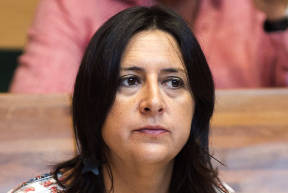 Rosa Perez Garijo IU Valencia 