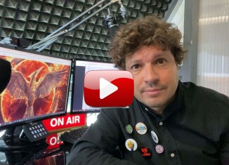 Fernando Berlin youtube estudio radiocable