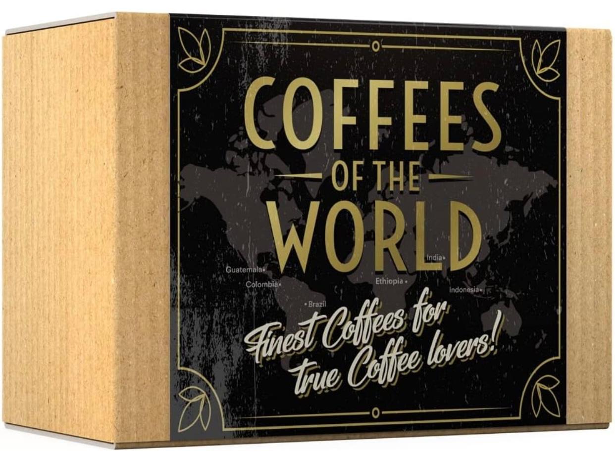Cafés del mundo
