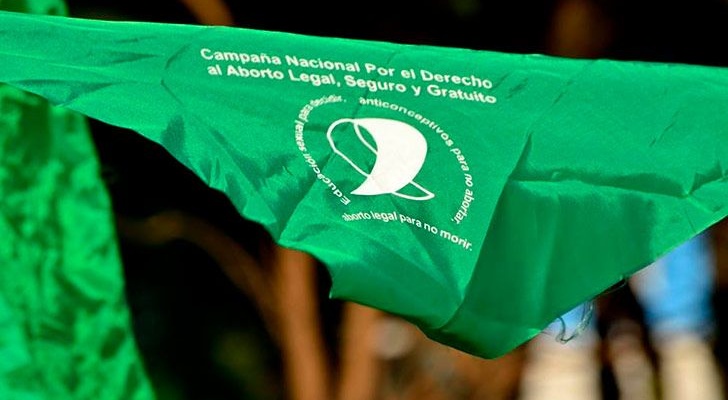 aborto legal argentina Campaña AbortoLegal2020