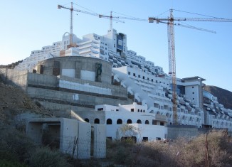 hotel,algarrobico,almeria