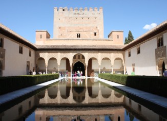 alhambra,palacio