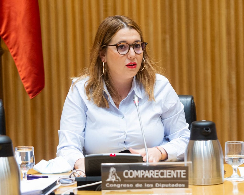 angela rodriguez secretaria estado igualdad 