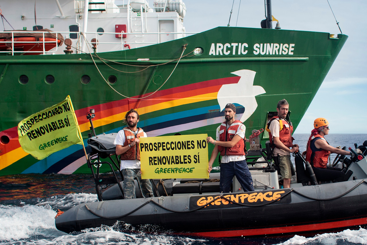 Foto: Arturo Rodríguez / Greenpeace