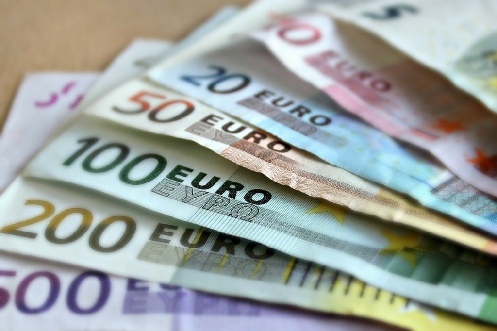 dinero euros