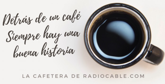 banner cafe radiocable la cafetera