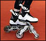 Los patines booster blades