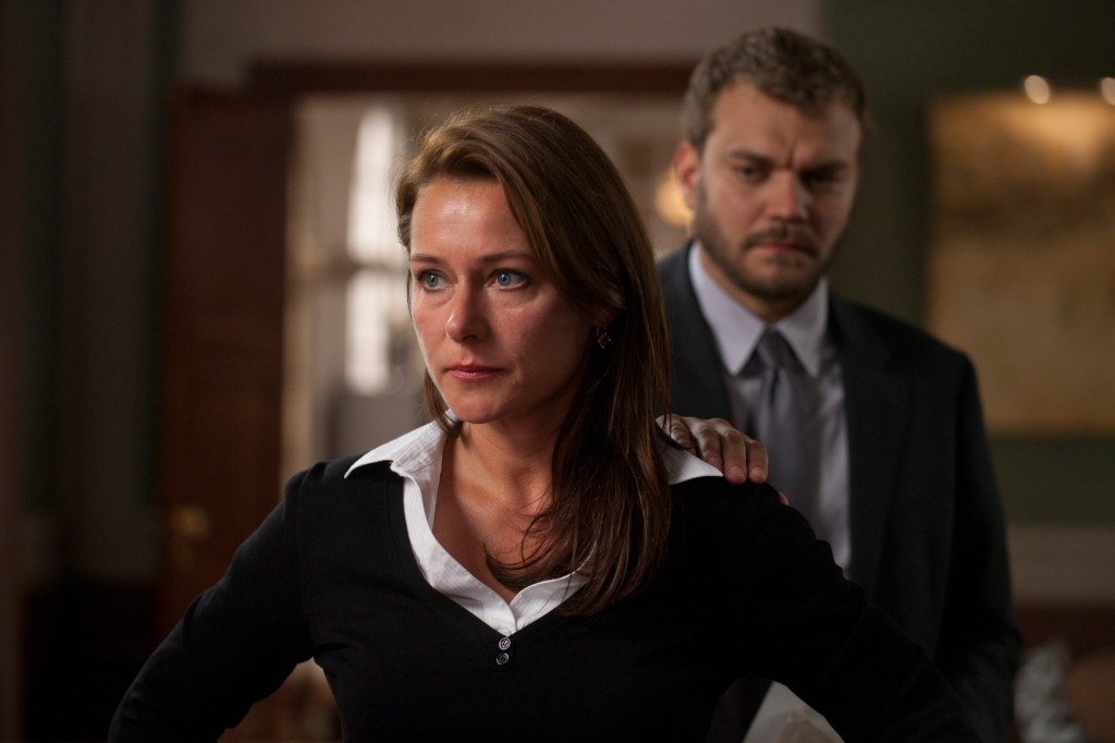 borgen escena