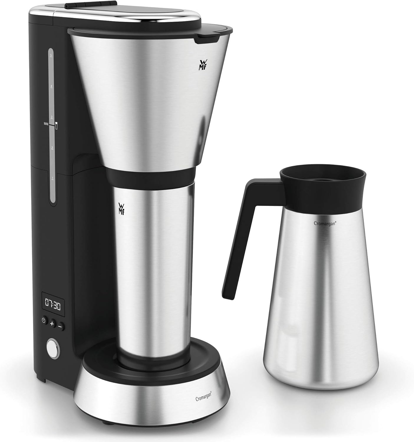 Cafetera estudio