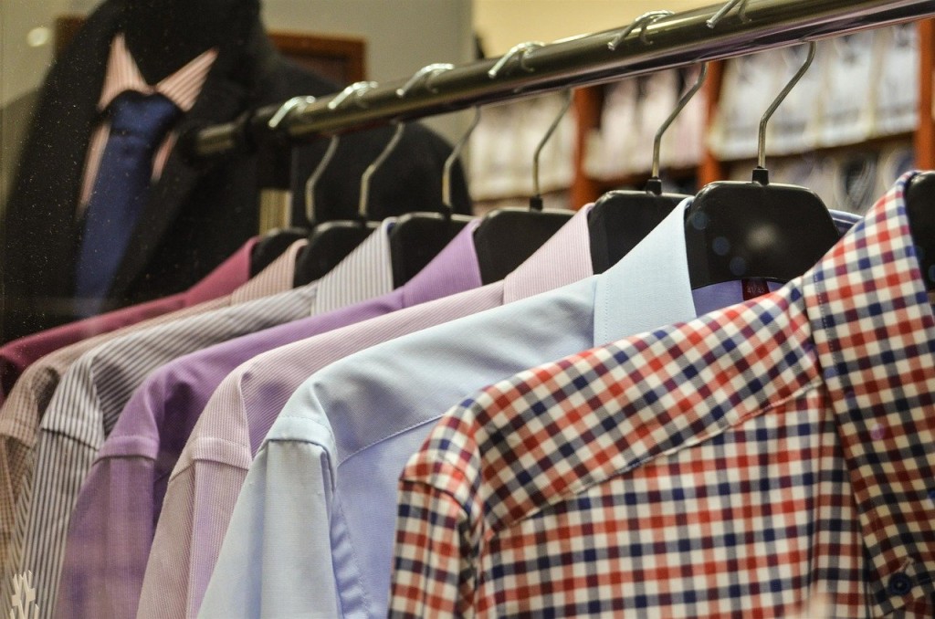 camisas ropa