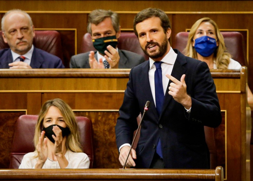 casado congreso