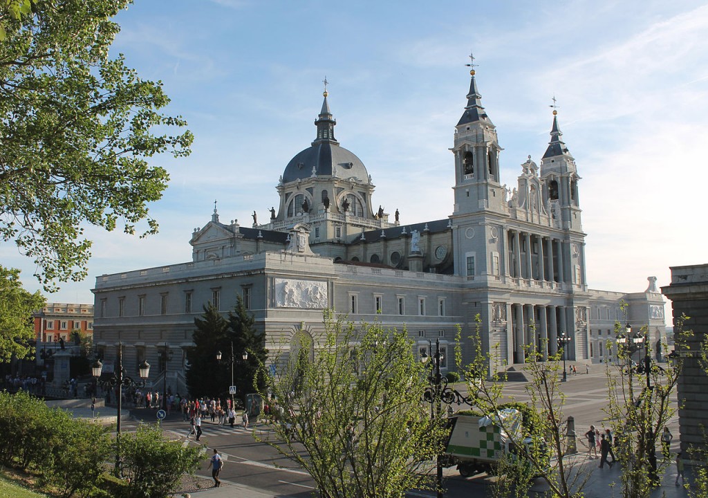 catedral de la almudena