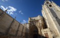 Describen los efectos del cambio climático en el patrimonio histórico-artístico español catedral,palencia
