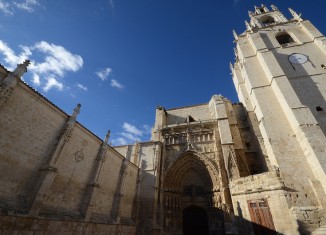 catedral,palencia