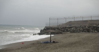ceuta,valla,mar,frontera