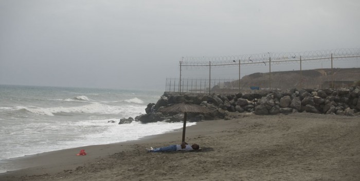 ceuta,valla,mar,frontera