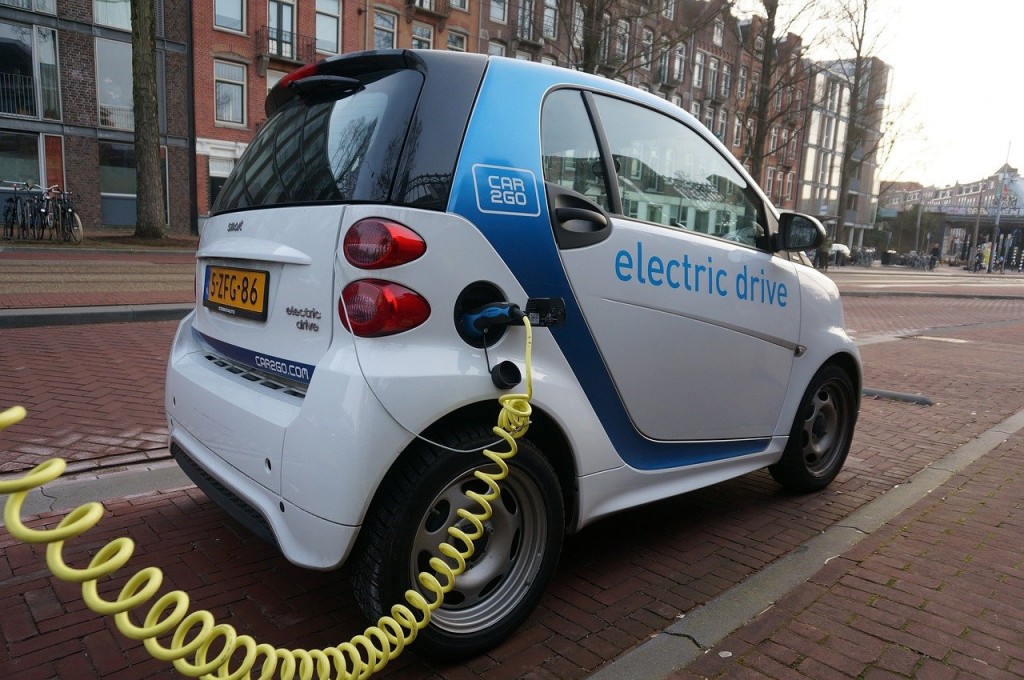 coche electrico