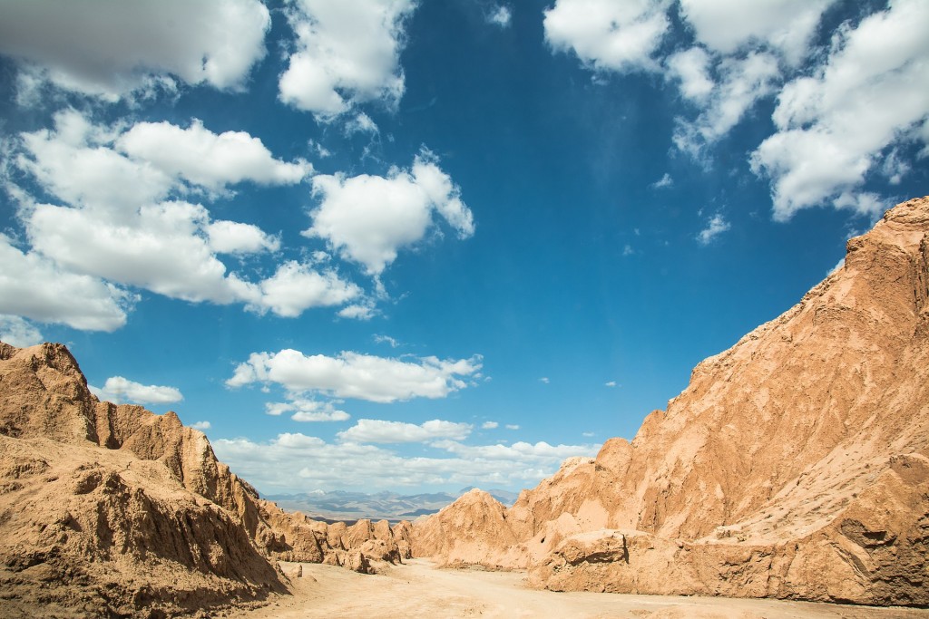 desierto atacama