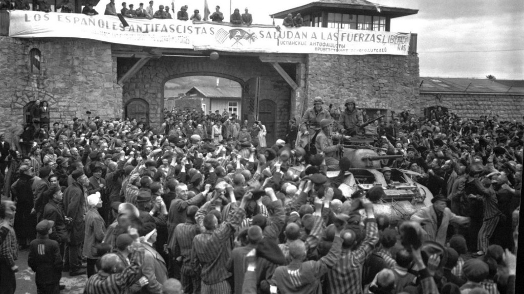 españoles_Mauthausen