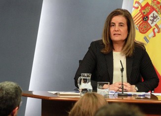 fatima,bañez.ministra,trabajo,empleo