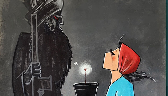 La grafitera afgana que denuncia con su arte la situación de la mujer y se ha vuelto viral - Radio por Internet - La Cafetera La grafitera afgana que denuncia con su arte la situación de la mujer y se ha vuelto viral - Radio por Internet - La Cafetera