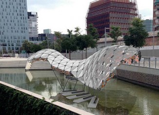 hypermembrane,material,arquitectonico,adaptable